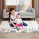 Baby Vivo Cactus Play Mat 200x180cm