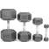 Gymstick Hex Dumbbell 5kg