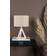 Sky Furniture Cone Bordslampa 38cm