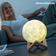 InnovaGoods Moon Lampada da tavolo 18cm