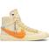 Nike Blazer Mid - Canvas/Total Orange/Pale Vanilla/Black