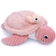 Leklyckan Les Ptipotos Tilly The Turtle Mum & Baby Pink