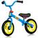 Tilda Toys Nordic Hoj Balance Bike Teddy Bear