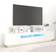 vidaXL Led Light TV-bord 100x40cm