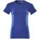 Mascot Organic Cotton Short Sleeve T-Shirt - Royal Blue