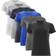 Mascot Workwear T-shirt 40% Poliestere Riciclato 60% Cotone Biologico - Blu Reale