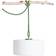 Fatboy Thierry Le swinger Pendant Lamp ∅ 40.5cm