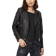 AllSaints Dalby Biker Jacket - Black