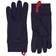 Hestra Touch Point Dry Wool Gloves - Navy