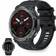 Ksix Smartwatch Oslo 1.5" Bluetooth 5.0 270 Mah Nero