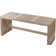 Living Outdoor Trolley 110cm Havebænk