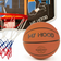 My Hood Basketball Hoop with Backboard and Ball