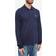 Lacoste Original L.12.12 Long Sleeve Polo Shirt - Navy Blue