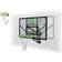 Exit Toys Galaxy Wall Mounted Basketball Hoop with Dunk Rim