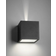 LIGHT-POINT Cube LED Aplique de pared