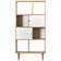 HJ Home Lismore Display Unit Book Shelf