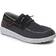 Rieker Chaussures Basses Homme 08650-00 Noir