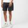 Nike Solo Swoosh Woven Shorts - Black/White