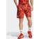 adidas Paris 2n1 Shorts Herrar Orange