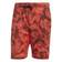 adidas Paris 2n1 Shorts Herrar Orange