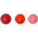 Vitra Coat Dots Rød Tøjkrog