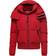 Superdry Code Everest Bomber Jacket - Red