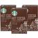 Starbucks double chocolate hot cocoa mix