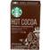 Starbucks double chocolate hot cocoa mix