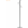 Maul Gulvstående Metal 177 cm 7 krog Bøjler