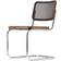 Thonet S 32 N Cantilever Spisebordsstol Køkkenstol