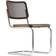 Thonet S 32 N Cantilever Spisebordsstol Køkkenstol