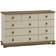 B&Q Steens Richmond Extra Large Cream Sideboard