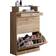 VCM Wooden Cabinet Tipper Sipos M Shoe Rack