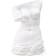 Seletti MILO 50 cm Hvid Paraplystativ