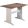 Inter Link WrightB hvid Spisebord 110cm
