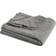 Hay Mono Blanket Steel Filz Grau