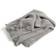 Hay Mono Blanket Steel Filz Grau