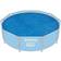 Bestway BW58241 10 feet Steel Pro Frame, Solar Swimming Pool Cover