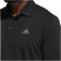 Adidas Ultimate365 Solid Left Chest Polo Shirt - Black