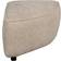 Zuiver 60 Inch Footstool Ottoman Brown Sofa