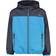 CMP Waterproof Hooded Jacket For Kids - Bleu