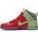 Nike Dunk High SB 'Strawberry Cough' - University Red/Spinach Green/Magic Ember