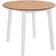 vidaXL Drop-Leaf Matbord 90cm