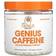 Genius Caffeine pills 100mg, extended-release microencapsulated caffeine 60