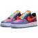 Nike Air Force 1 x Undefeated M - Multicolour