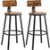 Vasagle Counter Barstol 99.1cm 2st