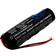 Cameron Sino Battery for wahl cordless 3400mah