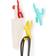 Umbra Buddy Tøjkrog 7.6cm 3stk