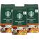 Starbucks Whole Bean Coffee Medium Roast Breakfast Blend