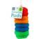 DDI 367612 Colored Scouring Pads Cleaning Supplies Case of 24